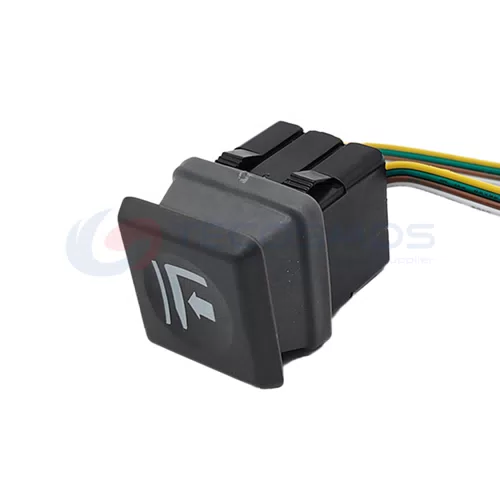 Forklift Accessories Lower Buttons Switch Down Buttons for Car 50438513 - image 2