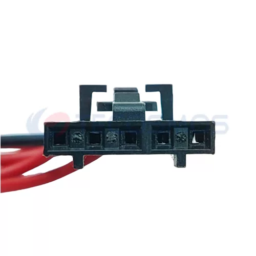Waterproof Wire Connector Glass Lifting Cable Harness Automotive Enclosure Connector Is Suitable for Toyota 5pin Female 50579405