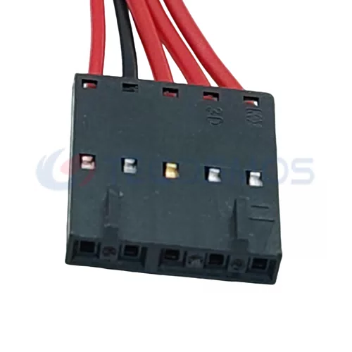 Waterproof Wire Connector Glass Lifting Cable Harness Automotive Enclosure Connector Is Suitable for Toyota 5pin... - image 5