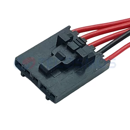 Waterproof Wire Connector Glass Lifting Cable Harness Automotive Enclosure Connector Is Suitable for Toyota 5pin... - image 6