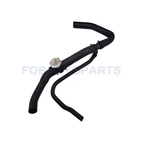 Car Upper Radiator Hose for Jeep Compass Patriot 2.0 2.4 4 2007-2017 Cylinders 5058492AE 5058492AB 5058492AC - image 2