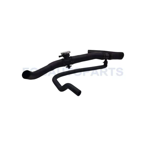 Car Upper Radiator Hose for Jeep Compass Patriot 2.0 2.4 4 2007-2017 Cylinders 5058492AE 5058492AB 5058492AC - image 3