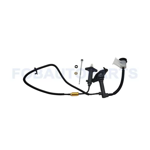 Clutch Master & Slave Cylinder Assembly Compatible for Dodge Dakota 2001 2002 2003 5072482AA 5134623AB