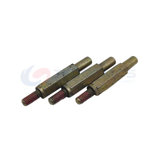 Forklift Accessories Screw Carrier Traction Pin for Car 51046197 - image 2