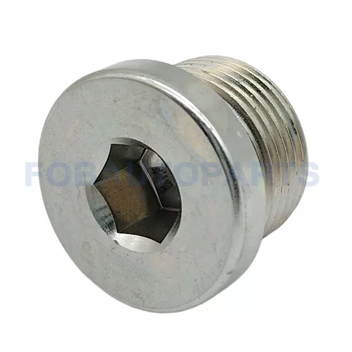 Forklift Accessories Fuel Tank Drain Plug for Car 51047496 - image 3