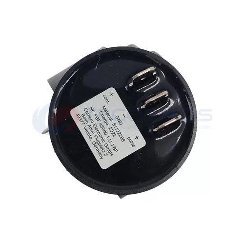 Forklift Accessories Buzzer 24V to 80V DC 95 DB Pallet Truck for Car 51122288 - image 6