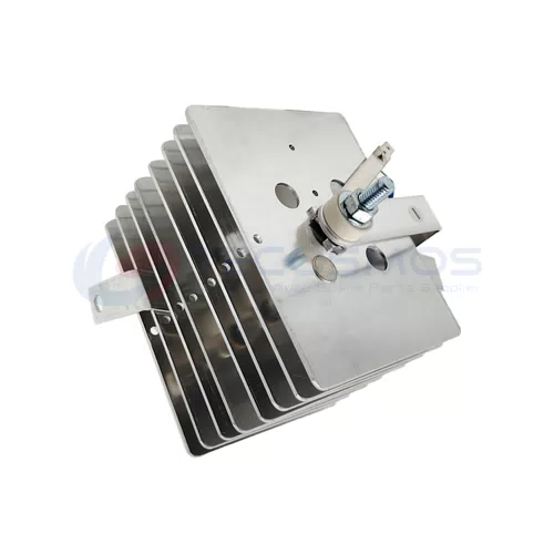 Forklift accessories New Electrical Rectifier For car 51153918 - image 6