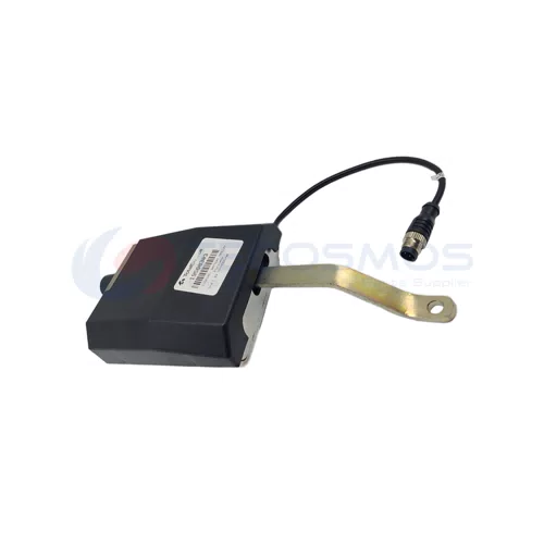 Forklift Accessories Battery Compartment Lock for Car 51179708 - image 2