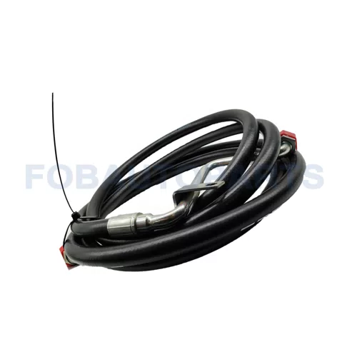 Forklift Accessories Hydraulic Hose for Car 51186954 - image 6