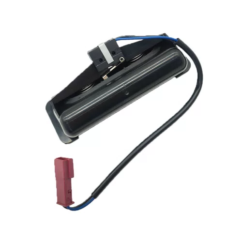 51248168035 Trunk Lock Push Button Handle Switch For BMW E60 E61 525xi - image 2
