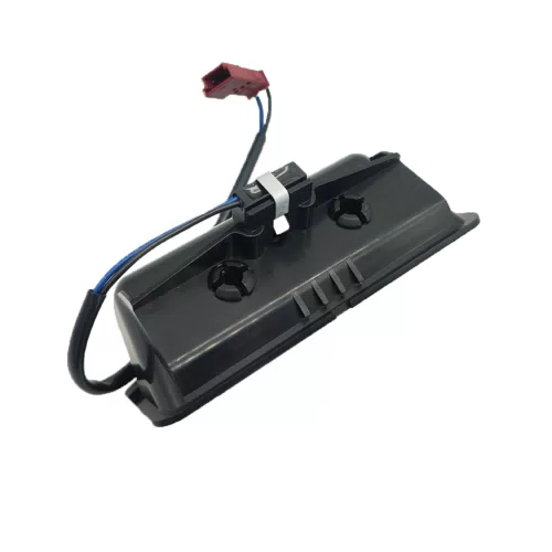 51248168035 Trunk Lock Push Button Handle Switch For BMW E60 E61 525xi - image 3