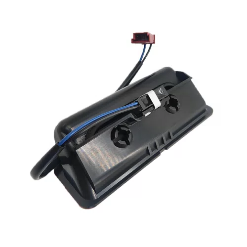 51248168035 Trunk Lock Push Button Handle Switch For BMW E60 E61 525xi - image 4