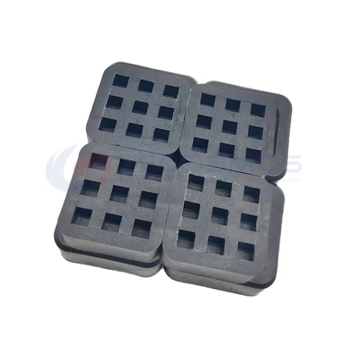 Forklift Accessories Gasket Load Lifting Device Connected to the Chassis for Car 51284183 - image 2