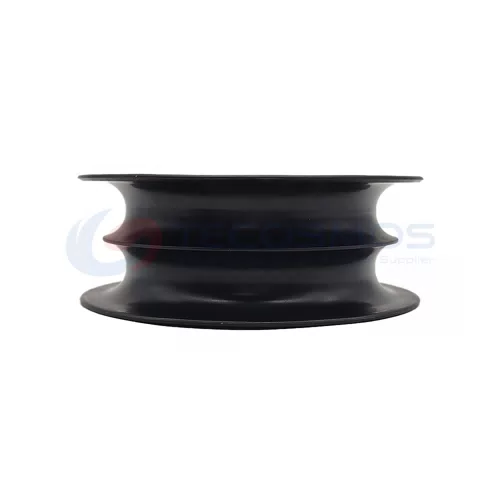 Forklift Accessories Sheave Hose Reel for Material Handling Equipment for Car 51287174 - image 3
