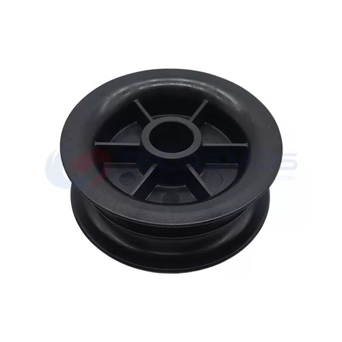 Forklift Accessories Sheave Hose Reel for Material Handling Equipment for Car 51287174 - image 5