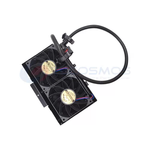 High Quality Factory Price Forklift Accessories MITSUBISHI Fan for Car 51414511