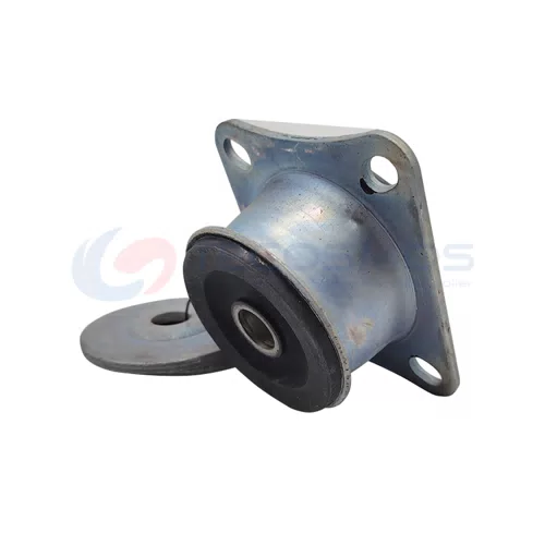 Forklift Accessories Shock Absorber Buffer Rubber for Car 51475732 - image 2