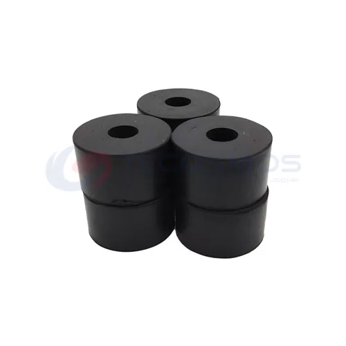 High Quality Factory Price Forklift Accessories Rubber Pad Stop Buffer for Car 51536208