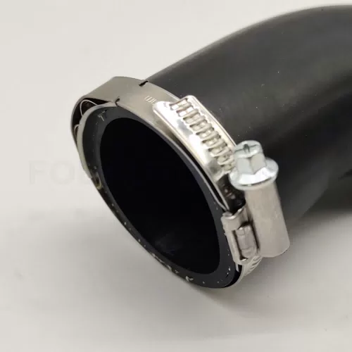 51718041 Turbo Charge Air Coolant Incooler Intake Hose for FIAT Stilo Multi Wagon - image 5