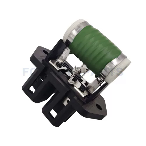 BLOWER MOTOR RESISTOR Radiator Fan Relay Resistor for Fiat Bravo Coupe PuntoStilo 51736774 - image 4