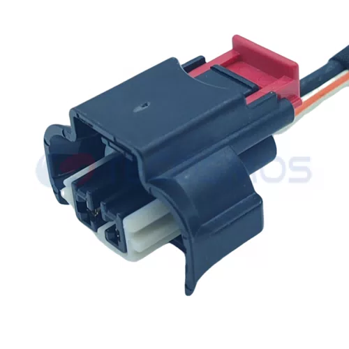 Automobile Waterproof Wiring Harness Connector Plug 5186-00-001A - image 5