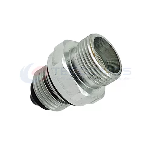 Forklift Accessories Valve Line Break Safety Device for Car 52021678 - image 2