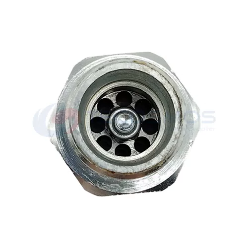 Forklift Accessories Valve Line Break Safety Device for Car 52021678 - image 3