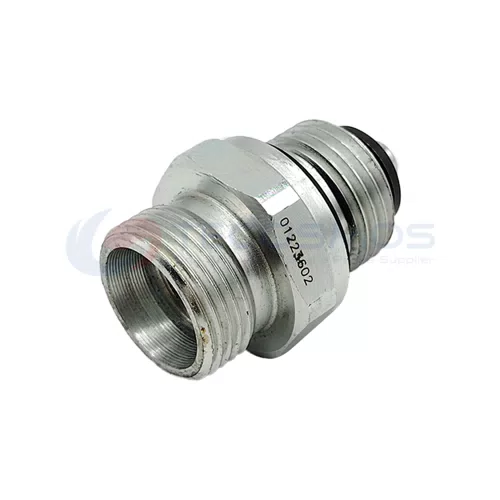 Forklift Accessories Valve Line Break Safety Device for Car 52021678 - image 6