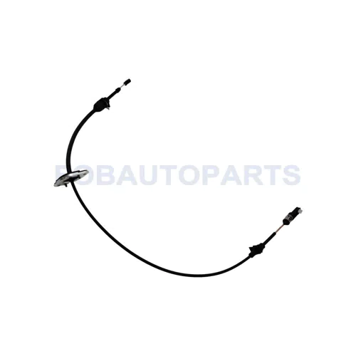 New Transmission Shifter Cable Gear Shifter Cable for 2008 Jeep Wrangler 52060144AD - image 6