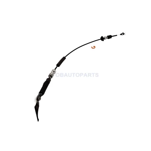 Crown Automotive Transfer Case Shift Cables Gear Shifter Cable for 2007-2011 WRANGLER - 52060462AG - image 2