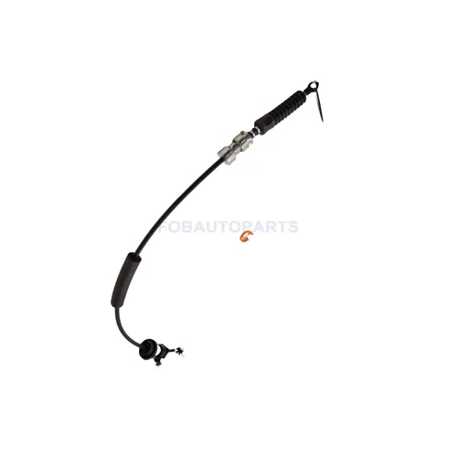 Crown Automotive Transfer Case Shift Cables Gear Shifter Cable for 2007-2011 WRANGLER - 52060462AG - image 3