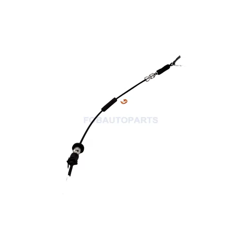 Crown Automotive Transfer Case Shift Cables Gear Shifter Cable for 2007-2011 WRANGLER - 52060462AG - image 4