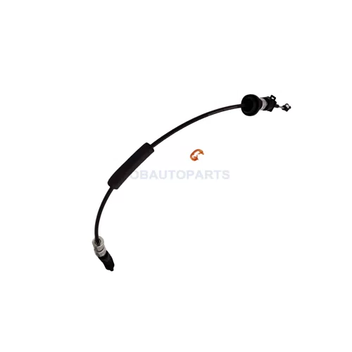 Crown Automotive Transfer Case Shift Cables Gear Shifter Cable for 2007-2011 WRANGLER - 52060462AG - image 5