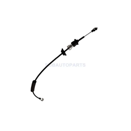 Crown Automotive Transfer Case Shift Cables Gear Shifter Cable for 2007-2011 WRANGLER - 52060462AG - image 6