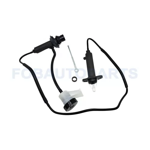 Clutch Master and Slave Cylinder Assembly Replacement for 1994-1997 Dodge Ram 2500 3500 5.9L Diesel 8.0L Gas 52087601