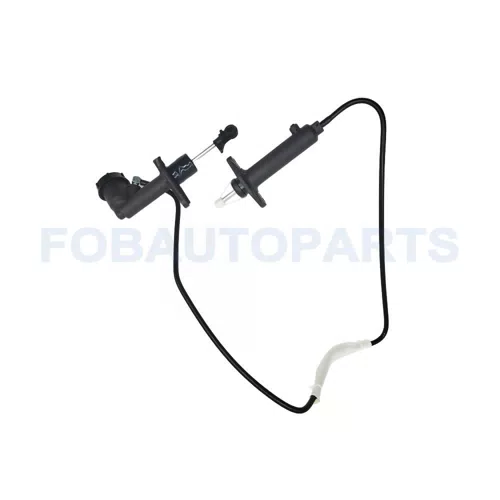 Clutch Master and Slave Cylinder Assembly Replacement for 1994-1995 Jeep Wrangler 2.5L 4.0L 52104113 - image 3