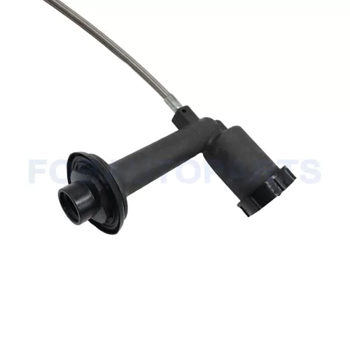 Clutch Master & Slave Cylinder & Line Assembly Kit Compatible for DODGE RAM 1500 2500 3500 5.9L 2000-2003 52110495AE - image 4