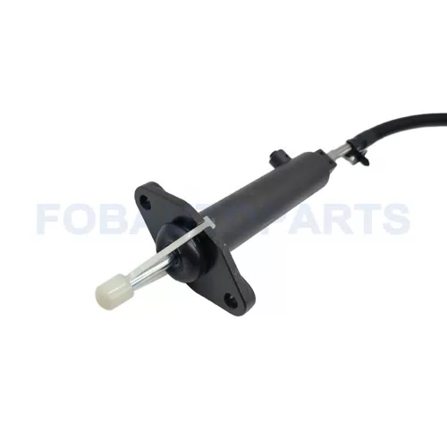 Clutch Master & Slave Cylinder & Line Assembly Kit Compatible for DODGE RAM 1500 2500 3500 5.9L 2000-2003 52110495AE - image 5