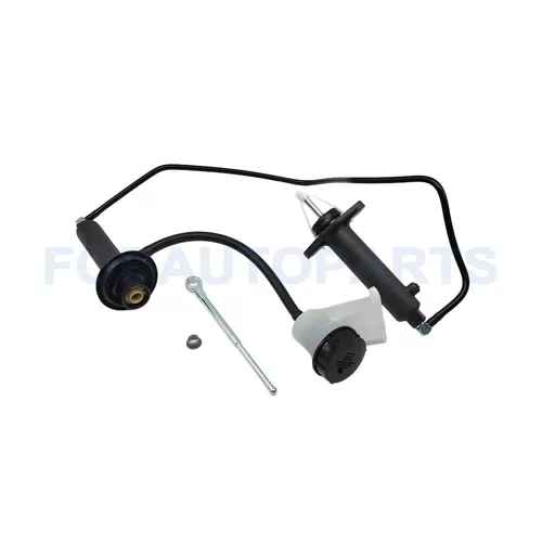 Clutch Master and Slave Cylinder Assembly Compatible for Dodge Dakota 1992-1994 53006392 - image 2