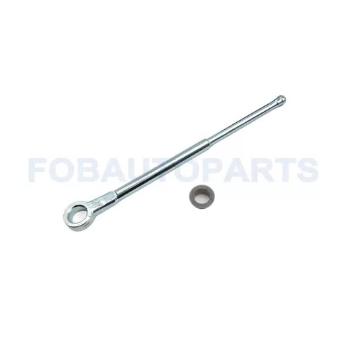 Clutch Master and Slave Cylinder Assembly Compatible for Dodge Dakota 1992-1994 53006392 - image 3