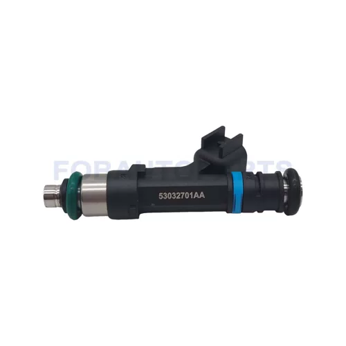 New 53032701AA 0280158020 Fuel Injector for Jeep Liberty Dodge Dakota Mitsubishi Raider 3.7L - image 5