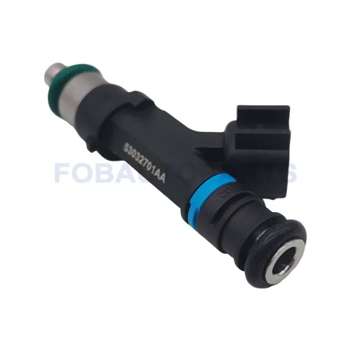 New 53032701AA 0280158020 Fuel Injector for Jeep Liberty Dodge Dakota Mitsubishi Raider 3.7L - image 6