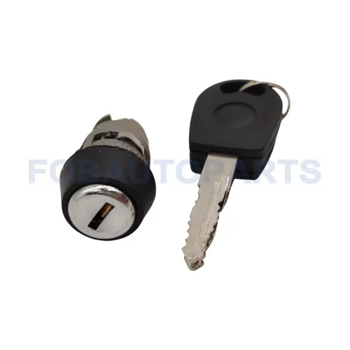 High Quality New Condition Forklift Ignition Key and Switch for VW Cabrio 1995-1996 for VW Golf for GTI 1988-1996 535905855