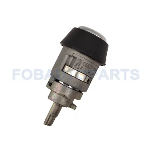 Forklift Ignition Key and Switch for VW Cabrio 1995-1996 for VW Golf for GTI 1988-1996 535905855 - image 4