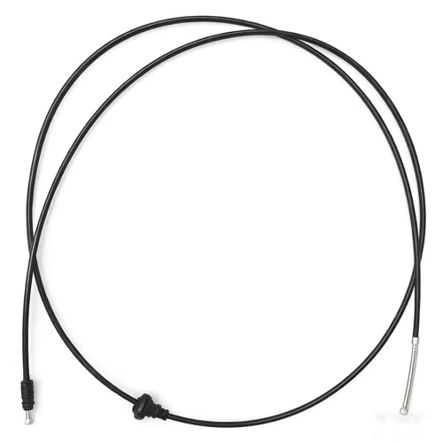 New Auto Spare Parts Car Hood Lock Control Cable OEM 53630-0K010 Fit for Toyota Hilux 53630 0K010 - image 2