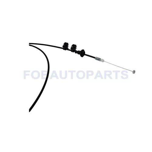 Front Bumper Pull Cable Door Cable Assembly for Toyota Revo 53630-0K210 - image 2