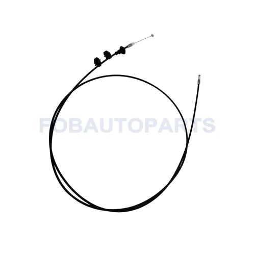 Front Bumper Pull Cable Door Cable Assembly for Toyota Revo 53630-0K210 - image 3