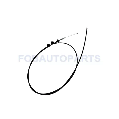 Front Bumper Pull Cable Door Cable Assembly for Toyota Revo 53630-0K210 - image 4