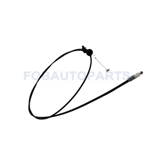 Front Bumper Pull Cable Door Cable Assembly for Toyota Revo 53630-0K210 - image 5