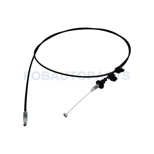 Front Bumper Pull Cable Door Cable Assembly for Toyota Revo 53630-0K210 - image 6